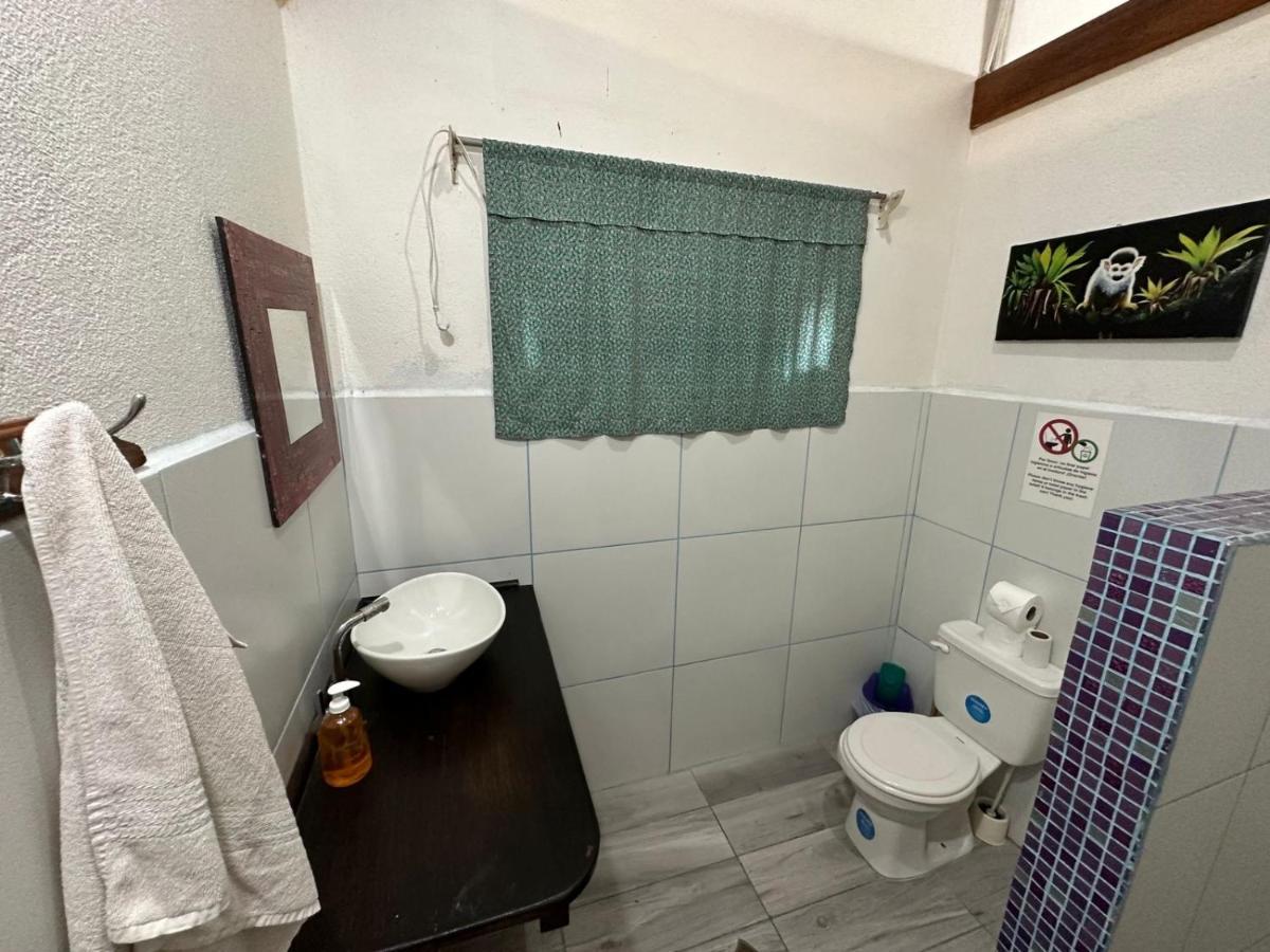 Mono Azul Cahuita Villa Ngoại thất bức ảnh