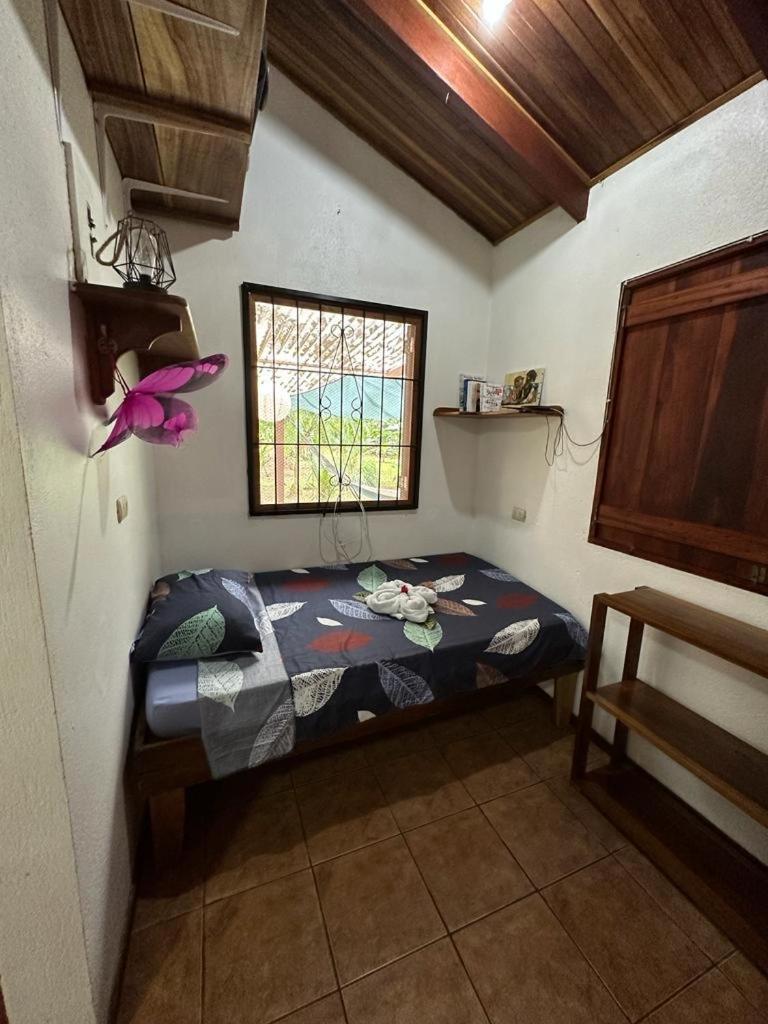 Mono Azul Cahuita Villa Ngoại thất bức ảnh